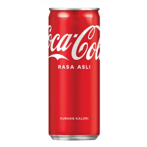 320ML COKE RASA ASLI