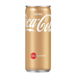 320ML COKE VANILLA