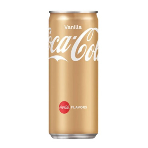 320ML COKE VANILLA