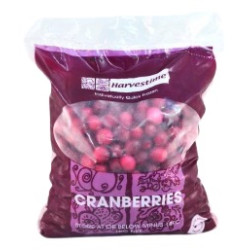 CRANBERRY CLEAR 1KG