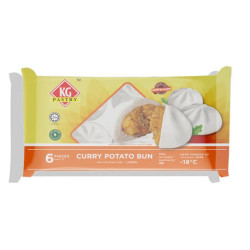KG BUN CURRY POTATO 60G