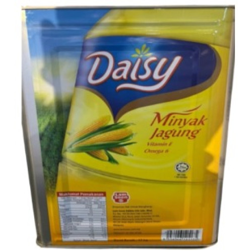 DAISY CORN OIL - TIN 17KG