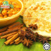 FS PARATHA PLAIN - PLAIN PACK 80G