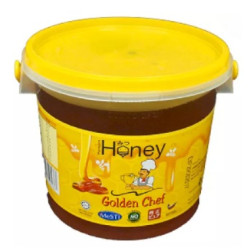 GOLDEN CHEF PURE HONEY 1KG