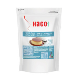 HACO VANILLA FLAN / CREME BRULEE 1.5KG