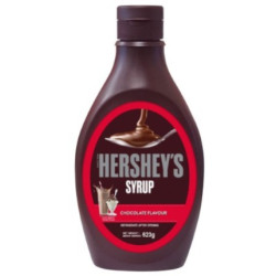 HERSHEY'S SYRUP CHOCOLATE 623G