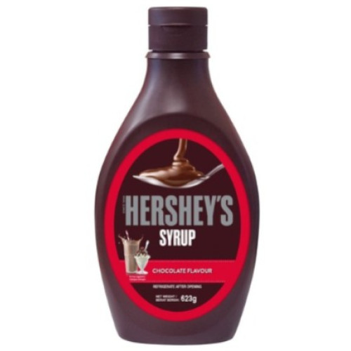 HERSHEY'S SYRUP CHOCOLATE 623G