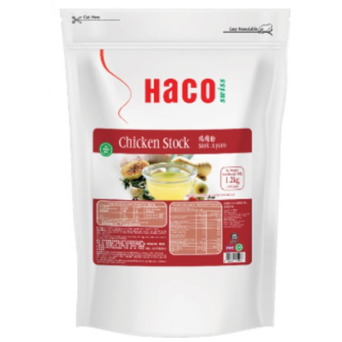 HACO CHICKEN STOCK 1.2KG