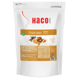 HACO CREAM SAUCE 1.2KG