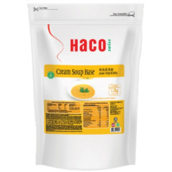 HACO CREAM SOUP BASE 1.2KG