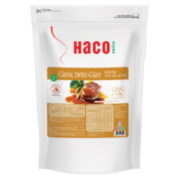 HACO CLASSIC DEMI-GLACE SAUCE 1.2KG