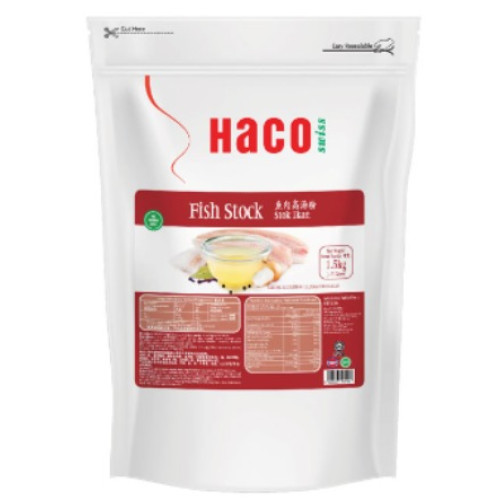HACO FISH STOCK 1.5KG