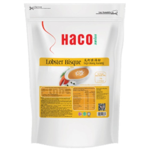 HACO LOBSTER BISQUE 1.2KG