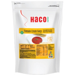 HACO TOMATO CREAM SOUP 1.2KG