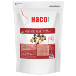 HACO VEGETABLE STOCK 1.2KG