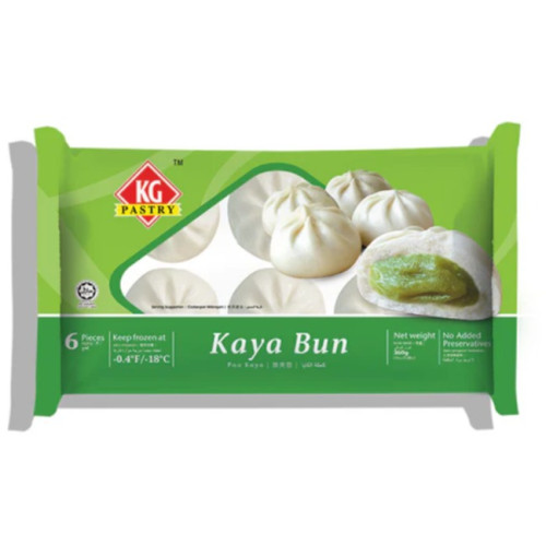 KG BUN KAYA 60G