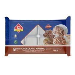 KG MANTOU CHOCOLATE 50G