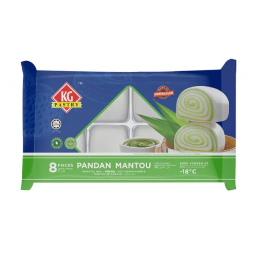 KG MANTOU PANDAN 50G
