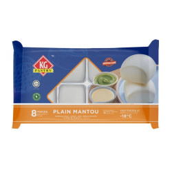KG MANTOU PLAIN 50G