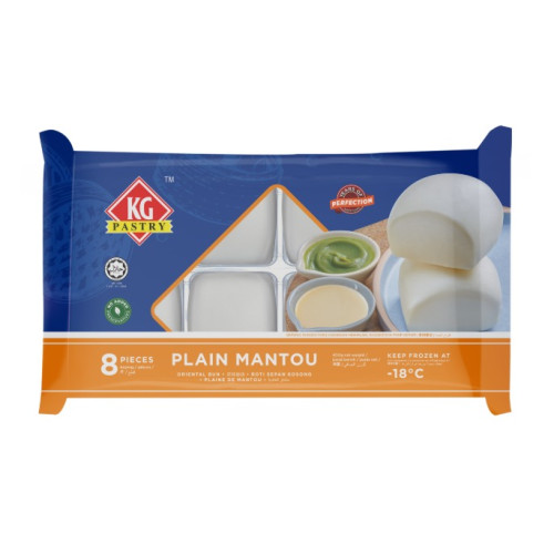 KG MANTOU PLAIN 50G