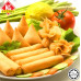 KG SPRING ROLL PASTRY 8.5"