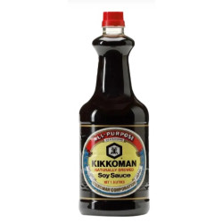 KIKKOMAN SOY SAUCE 1.6L