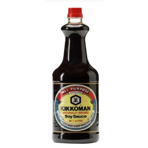 KIKKOMAN SOY SAUCE 1.6L KIKKOMAN SOY SAUCE 1.6L