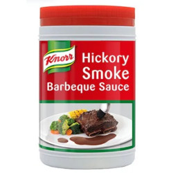 KNORR BARBECUE SAUCE - HICKORY SMOKE 1KG