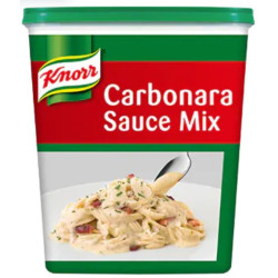 KNORR CARBONARA SAUCE 750G