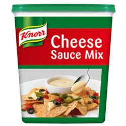 KNORR CHEESE SAUCE MIX 750G