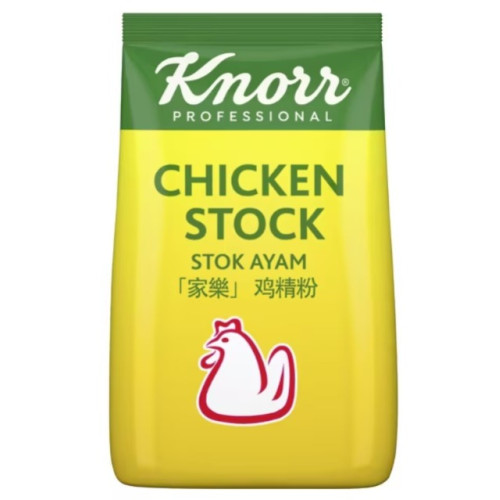 KNORR PROFESSIONAL CHICKEN STOCK 1KG