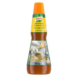 KNORR CONCENTRATED CHICKEN STOCK 1KG