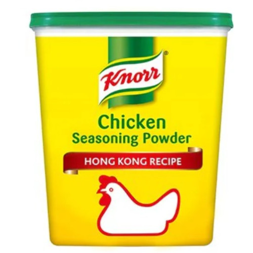 KNORR HK RECIPE CHICKEN SEASONING 1KG KNORR HK RECIPE CHICKEN SEASONING 1KG