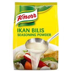 KNORR IKAN BILIS SEASONING POWDER 1KG