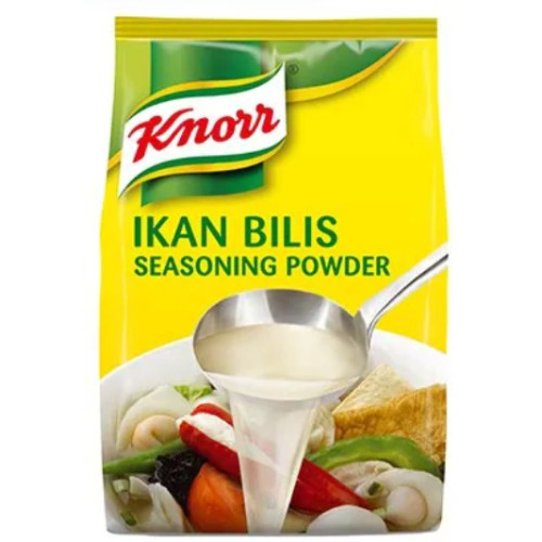KNORR IKAN BILIS SEASONING POWDER 1KG