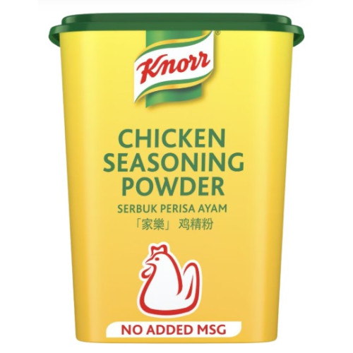 KNORR CHICKEN SEASONING NO ADDED MSG 1KG KNORR CHICKEN SEASONING NO ADDED MSG 1KG