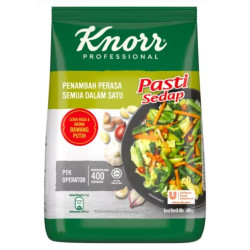 KNORR PROFESSIONAL PASTI SEDAP ALL IN ONE SEASONING 600G KNORR PROFESSIONAL PASTI SEDAP ALL IN ONE SEASONING 600G