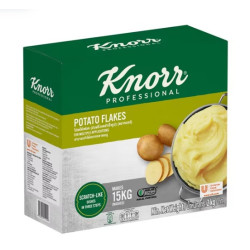 KNORR POTATO FLAKES 2KG