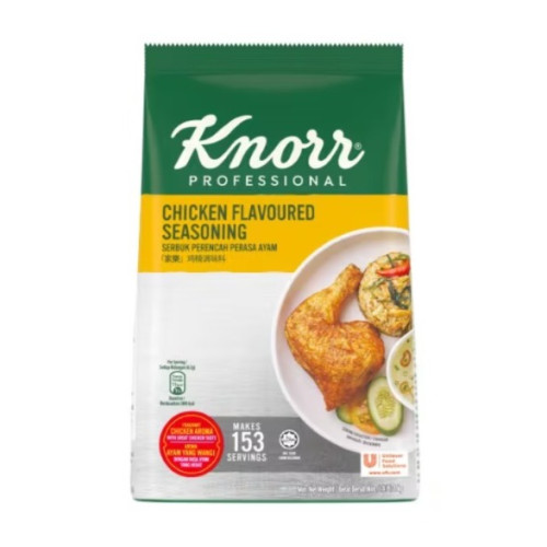 KNORR PROFESSIONAL CHICKEN FLAVOUR SEASONING 1KG