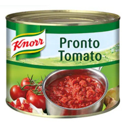 KNORR PRONTO ITALIAN TOMATO SAUCE 2KG KNORR PRONTO ITALIAN TOMATO SAUCE 2KG