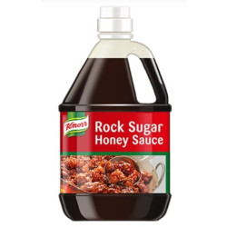 KNORR ROCK SUGAR HONEY SAUCE 3KG KNORR ROCK SUGAR HONEY SAUCE 3KG