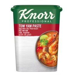 KNORR PROFESSIONAL TOM YAM PASTE 1.5KG