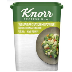 KNORR PROFESSIONAL VEGETARIAN SEASONING 1KG KNORR PROFESSIONAL VEGETARIAN SEASONING 1KG