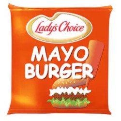 LADY'S CHOICE MAYO BURGER 3L LADY'S CHOICE MAYO BURGER 3L