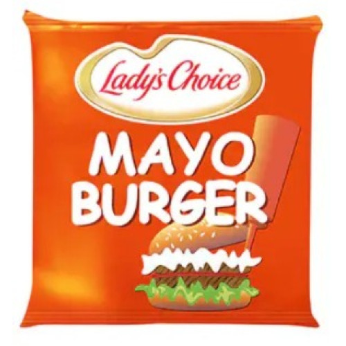 LADY'S CHOICE MAYO BURGER 3L
