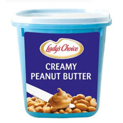 LADY'S CHOICE PEANUT BUTTER 3KG LADY'S CHOICE PEANUT BUTTER 3KG