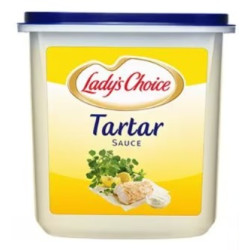 LADY'S CHOICE TARTAR SAUCE 3L LADY'S CHOICE TARTAR SAUCE 3L