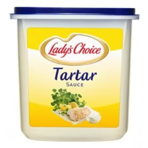 LADY'S CHOICE TARTAR SAUCE 3L LADY'S CHOICE TARTAR SAUCE 3L