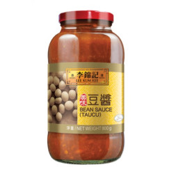 LKK BEAN SAUCE (TAUCU) 800G