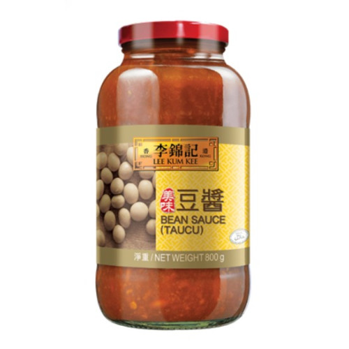 LKK BEAN SAUCE (TAUCU) 800G